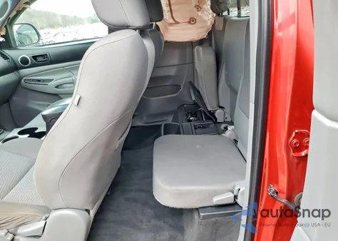 2015 Toyota Tacoma Access Cab from USA, damaged, VIN 5TFUU4EN6FX114635